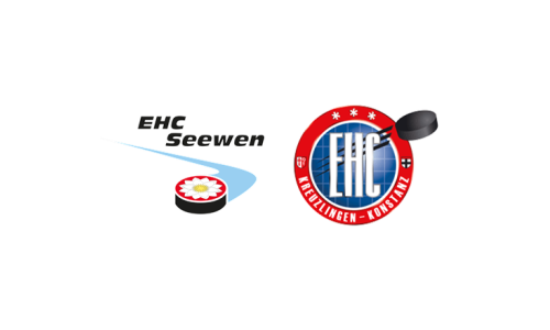 EHC Seewen - EHC Kreuzlingen-Konstanz