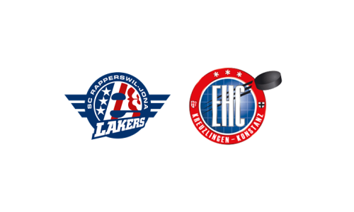 SC Rapperswil-Jona Lakers - EHC Kreuzlingen-Konstanz