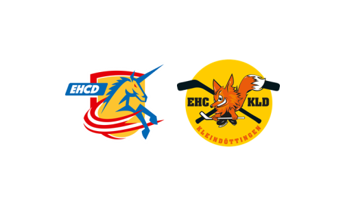 EHC Dübendorf - EHC Kleindöttingen