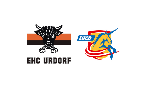 EHC Urdorf - EHC Dübendorf