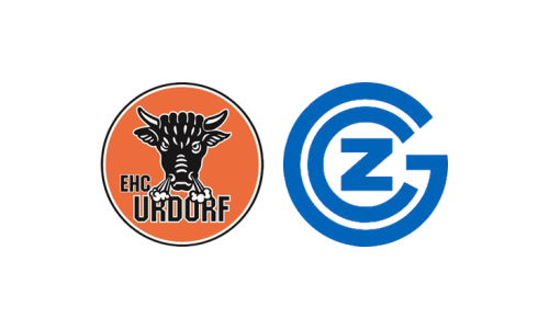 EHC Urdorf - Grasshopper-Club Zürich