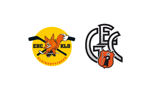 EHC Kleindöttingen - Glarner EC