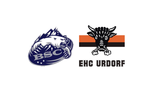 Bäretswiler SC - EHC Urdorf