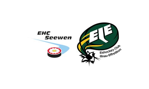 EHC Seewen - EHC Illnau-Effretikon