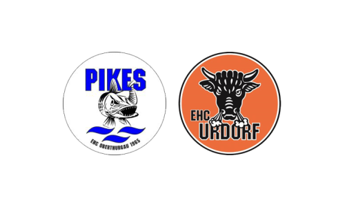 PIKES EHC Oberthurgau - EHC Urdorf