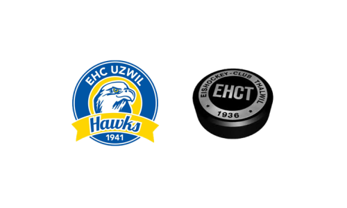 EHC Uzwil - EHC Thalwil