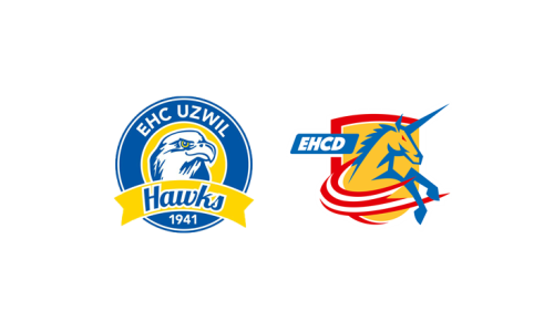 EHC Uzwil - EHC Dübendorf