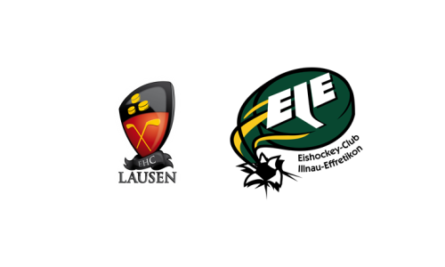 EHC Lausen - EHC Illnau-Effretikon