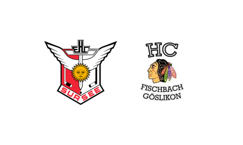 EHC Sursee - HC Fischbach-Göslikon