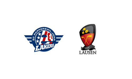 SC Rapperswil-Jona Lakers - EHC Lausen