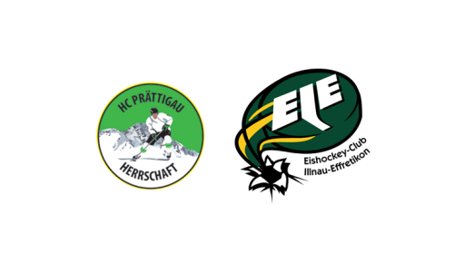 HC Prättigau-Herrschaft - EHC Illnau-Effretikon