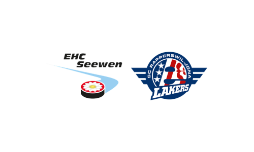 EHC Seewen - SC Rapperswil-Jona Lakers