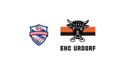 EHC Bassersdorf - EHC Urdorf