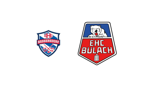 EHC Bassersdorf - EHC Bülach