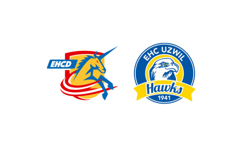 EHC Dübendorf - EHC Uzwil