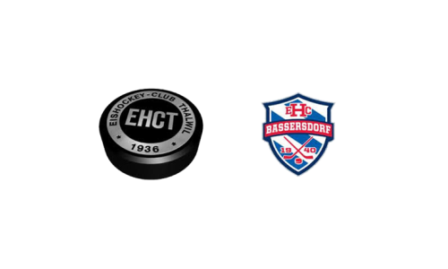 EHC Thalwil - EHC Bassersdorf