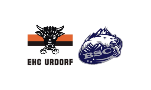 EHC Urdorf - Bäretswiler SC