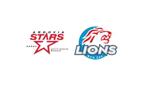 Argovia Stars - GCK Lions