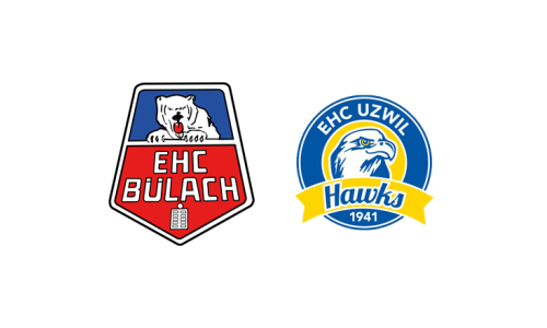 EHC Bülach - EHC Uzwil