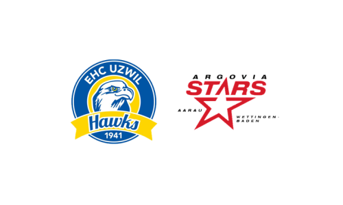 EHC Uzwil - Argovia Stars