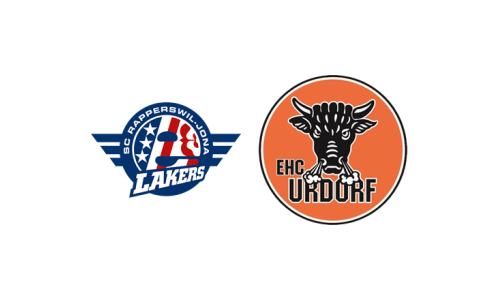 SC Rapperswil-Jona Lakers - EHC Urdorf