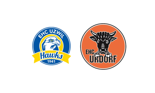 EHC Uzwil - EHC Urdorf