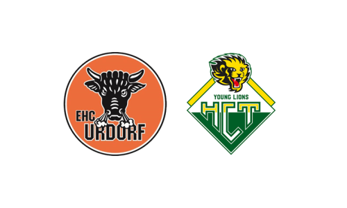 EHC Urdorf - HCT Young Lions