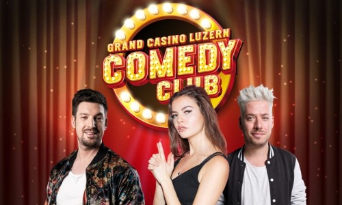 Casino Comedy Club