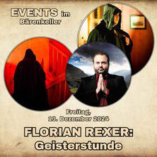 Florian Rexer Solo: Geisterstunde