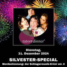 Tatortdinner-Krimi: Mordsstimmung - Der Schlagermusikkrimi Volume 2