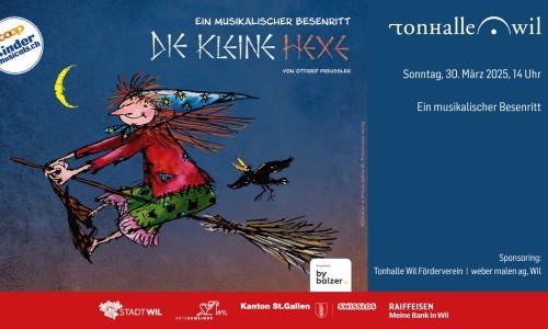 Die kleine Hexe