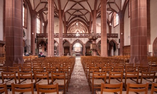 Cantate Basel Kammerchor: Die Münchner Fürstenhochzeit 1568