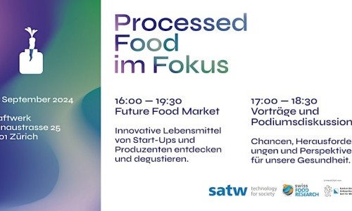 Processed Food im Fokus