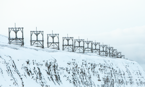 Vortrag von Marcel Schütz: «Spitzbergen – Der hohe Norden im Fokus»