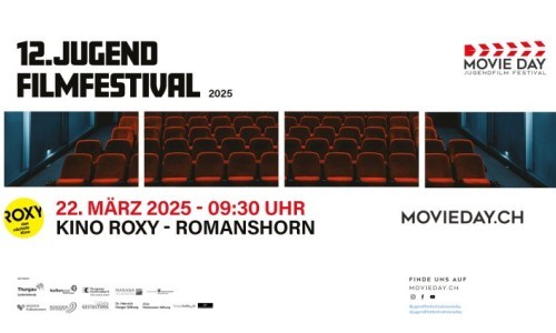 12. Jugendfilm Festival “Movie Day”