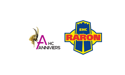 HC Anniviers - EHC Raron