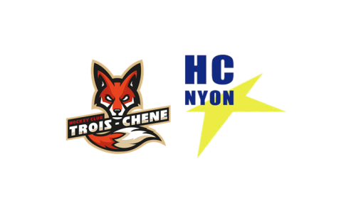 HC Trois-Chêne - HC Nyon