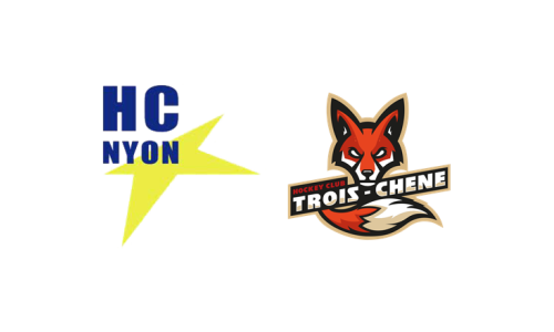 HC Nyon - HC Trois-Chêne