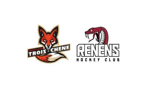 HC Trois-Chêne - HC Renens Vipers