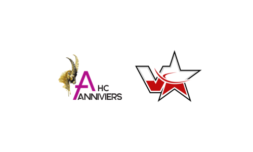 HC Anniviers - HCV Sion 2