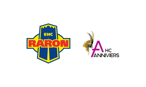 EHC Raron - HC Anniviers