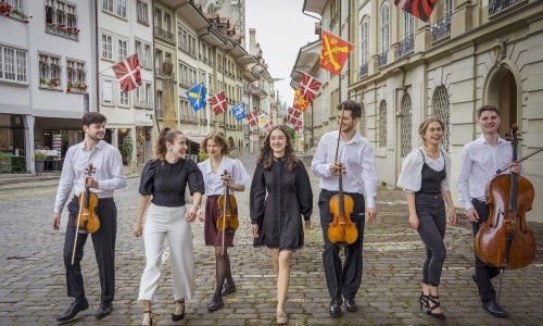 Lunchkonzert #10: Pergolesi – Stabat Mater