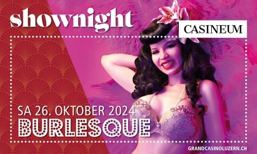 Shownight Burlesque