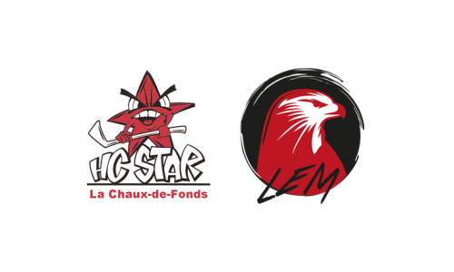 HC Star Chaux-de-Fonds - HC Les Enfers-Montfaucon