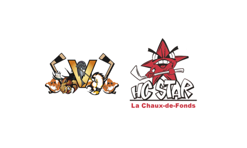 HC Vallorbe - HC Star Chaux-de-Fonds