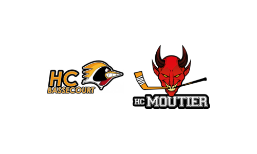 HC Bassecourt - HC Moutier 2