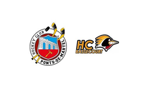 HC Ponts-de-Martel - HC Bassecourt