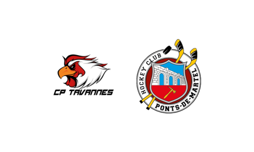 CP Tavannes - HC Ponts-de-Martel