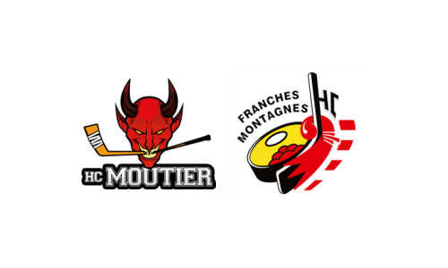 HC Moutier 2 - HC Franches-Montagnes