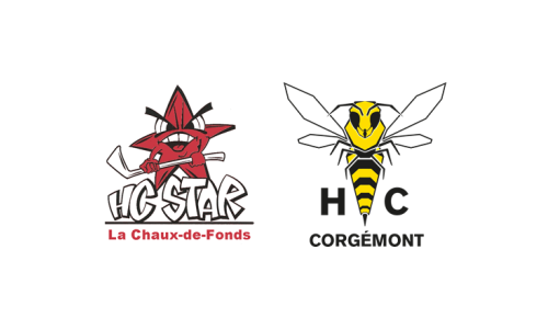 HC Star Chaux-de-Fonds - HC Corgémont